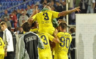 фото ФК Анжи