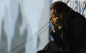 И это горькая реальность, не страшный сон, фото Telam