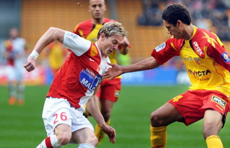 Рафаэль Варан (справа)