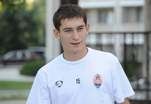 фото ФК Шахтер