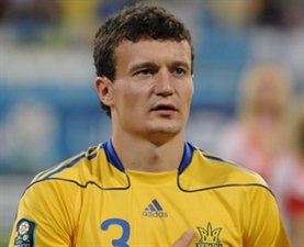 Артем Федецкий, фото Ильи Хохлова, Football.ua
