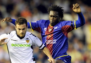 Кайседо против Мата, фото Getty Images