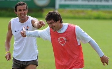 фото ФК Шахтер