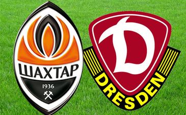 фото ФК Шахтер