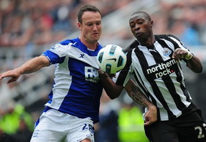 Йиранек против Амеоби, фото Getty Images