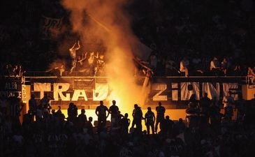 Юве жжот!, фото Getty Images