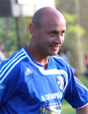 Сергей Назаренко, фото ФК Таврия