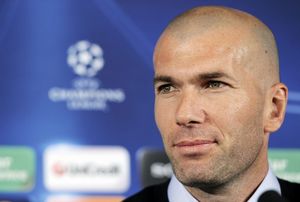 Зинедин Зидан, Getty Images
