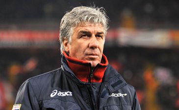 Джан Пьеро Гасперини, goal.com