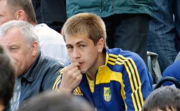 Иван Войтенко, фото Александра Осипова