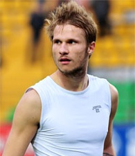 Грегор Балажиц, фото ФК Карпаты