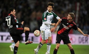 Диего в центре, фото Getty Images