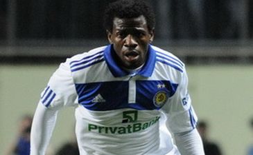 Американский солдат, фото Ильи Хохлова, Football.ua