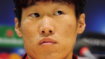 Парк Чжи Сун, Getty Images