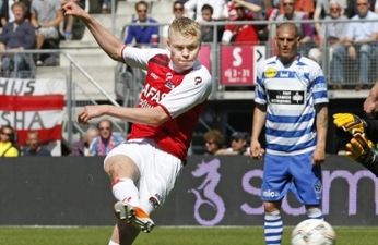 Колбейнн Сигторссон, fcupdate.nl