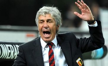 Джан Пьеро Гасперини, Getty Images