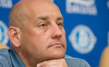 Андрей Стеценко, фото ФК Днепр