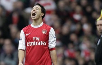 Самир Насри, Getty Images