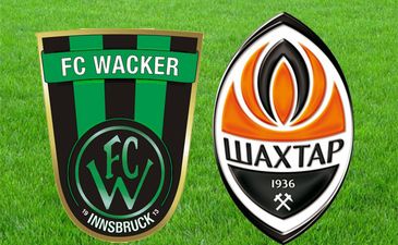 Спарринги: Шахтер учит Ваккер играть в соккер