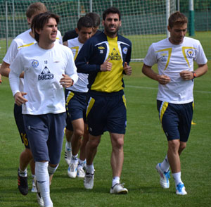 фото ФК Металлург Д