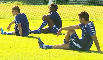 фото ФК Динамо К