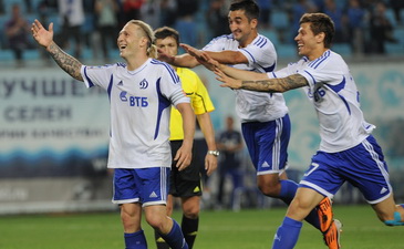 фото ФК Динамо М