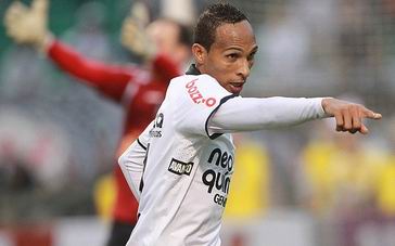 Лиедсон, Globo.com