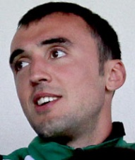 Сандро Гурули, фото ФК Карпаты