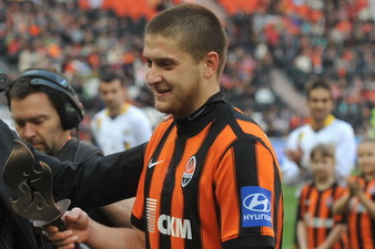 фото Валерий Дудуш, Football.ua