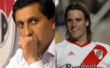 Рамон Диас и Фернандо Кавенаги, infobae.com