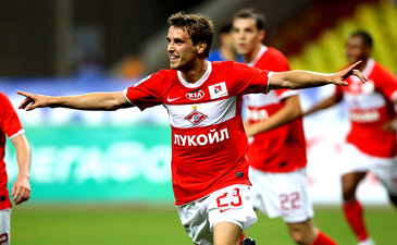 Дмитрий Комбаров принес-таки победу Спартаку, фото spartak.com