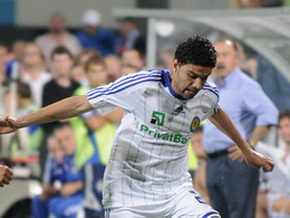 фото Ильи Хохлова, Football.ua