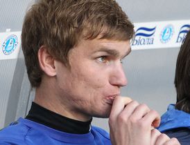 Александр Гладкий, фото Станислава Ведмидя, Football.ua