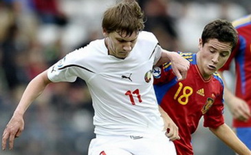 Воронков против Эрреры, фото Reuters