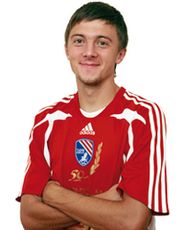 Александр Артеменко отметился голом, фото ФК Таврия