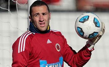 Давид Оспина, фото Ole