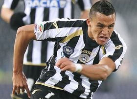 Алексис Санчес, Getty Images