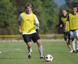 Игорь Скоба, фото ФК Севастополь