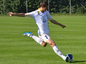 Маркос Пизелли, фото ФК Металлург (Донецк)