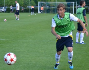 Рикардо Фернандеш, фото ФК Металлург (Донецк)