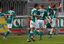 фото ФК Оболонь