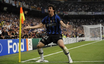 Диего Милито, Getty Images