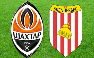 фото ФК Шахтер