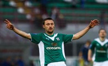 Дирижер футбольного оркестра, фото ФК Оболонь