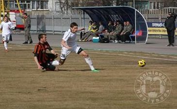 Молодые резвятся: Ильичевец уступает Шахтеру