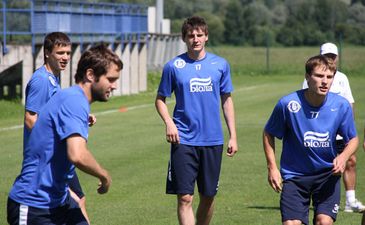 Фото ФК Днепр