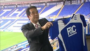 Карсон Юнг,  фото BBC