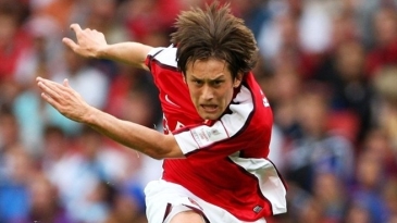 Томаш Росицки, Getty Images