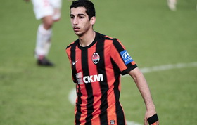 фото ФК Шахтер