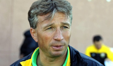 Дан Петреску, фото ФК Кубань